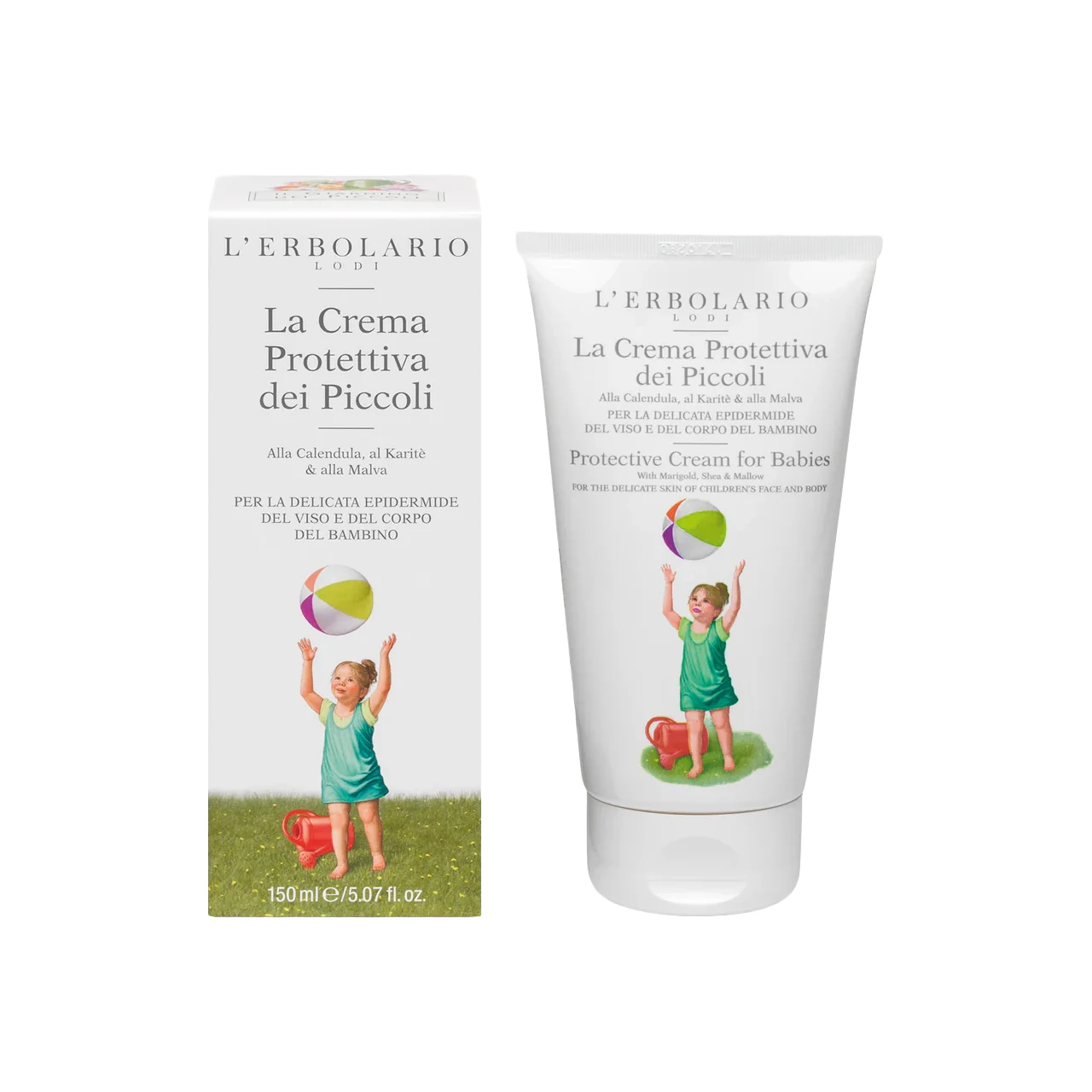 crema-protettiva-dei-piccoli-calendula-karit-malva-150ml-lerbolario