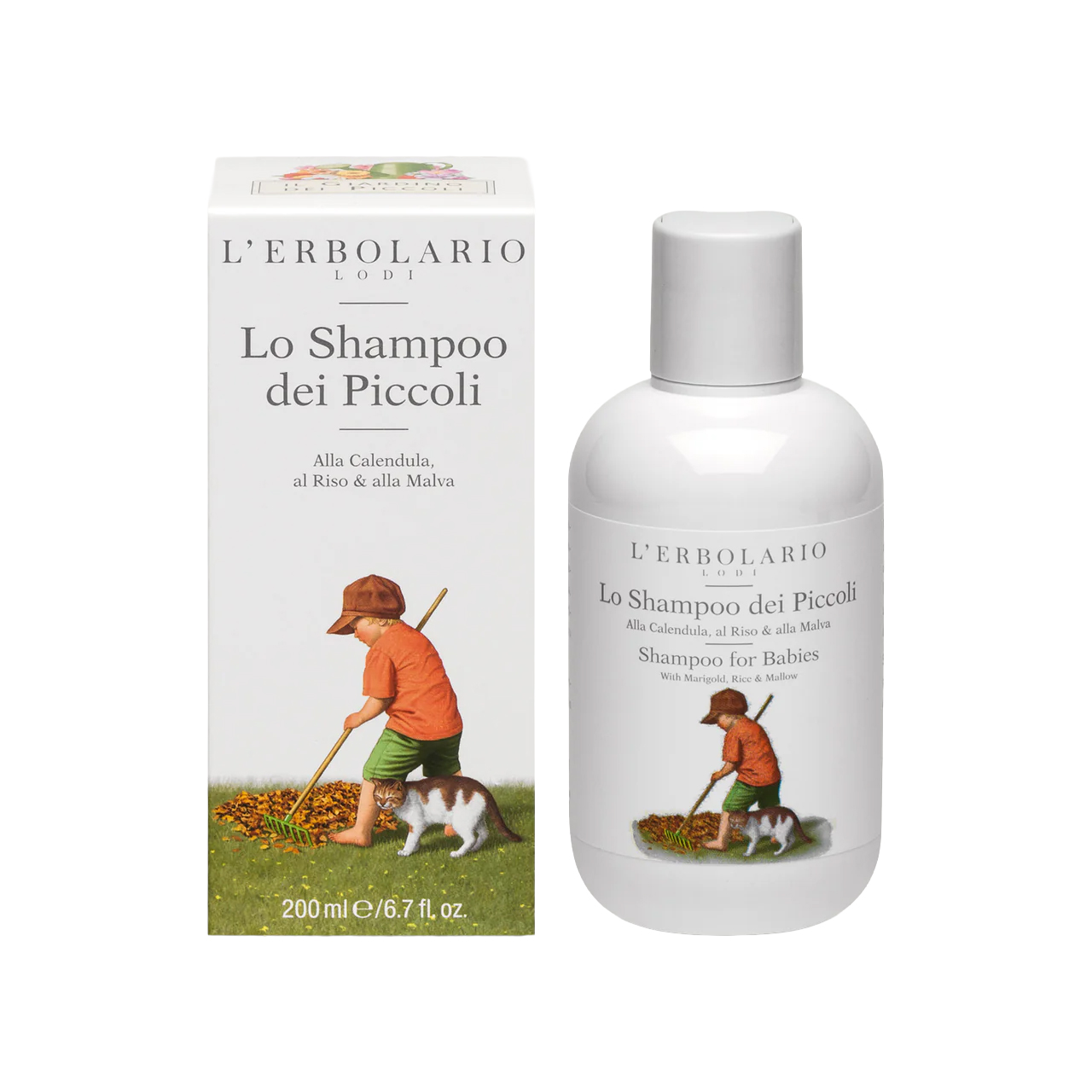 shampoo-dei-piccoli-calendula-riso-malva-200ml-lerbolario