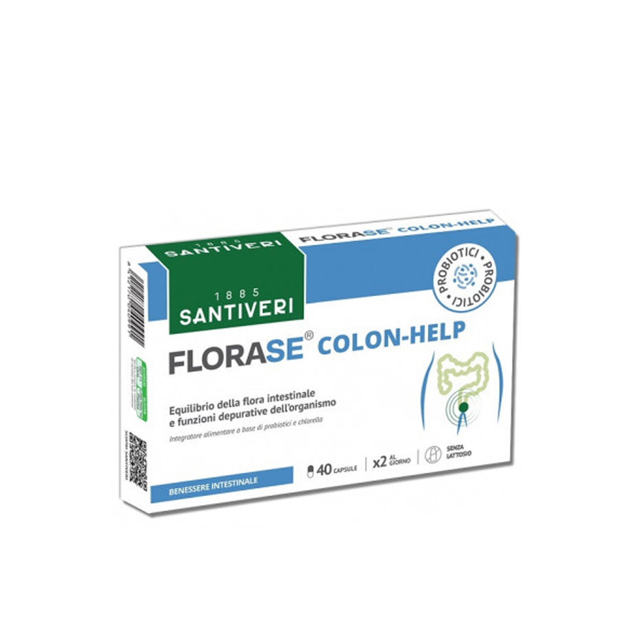 Florase-Colon-Help-16Gr-Santiveri
