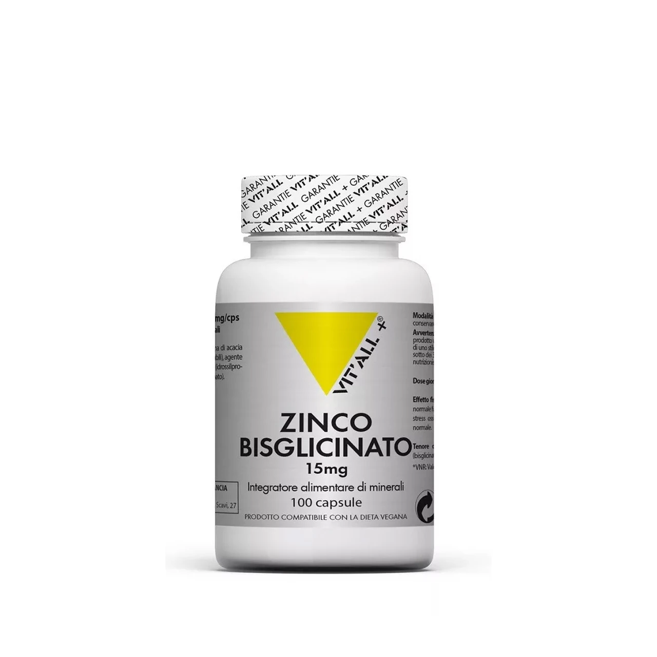 Zinco-Bisglicinato-100-Compresse-Santiveri