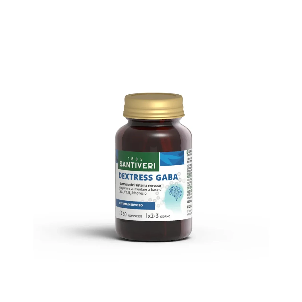 Gaba-750Mg-60-Compresse-Santiveri