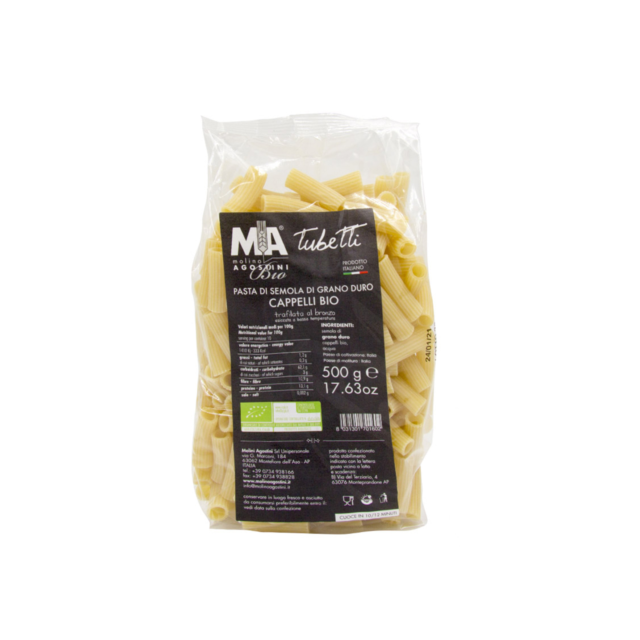 tubetti-di-grano-duro-senatore-cappelli-500gr-molino-agostini