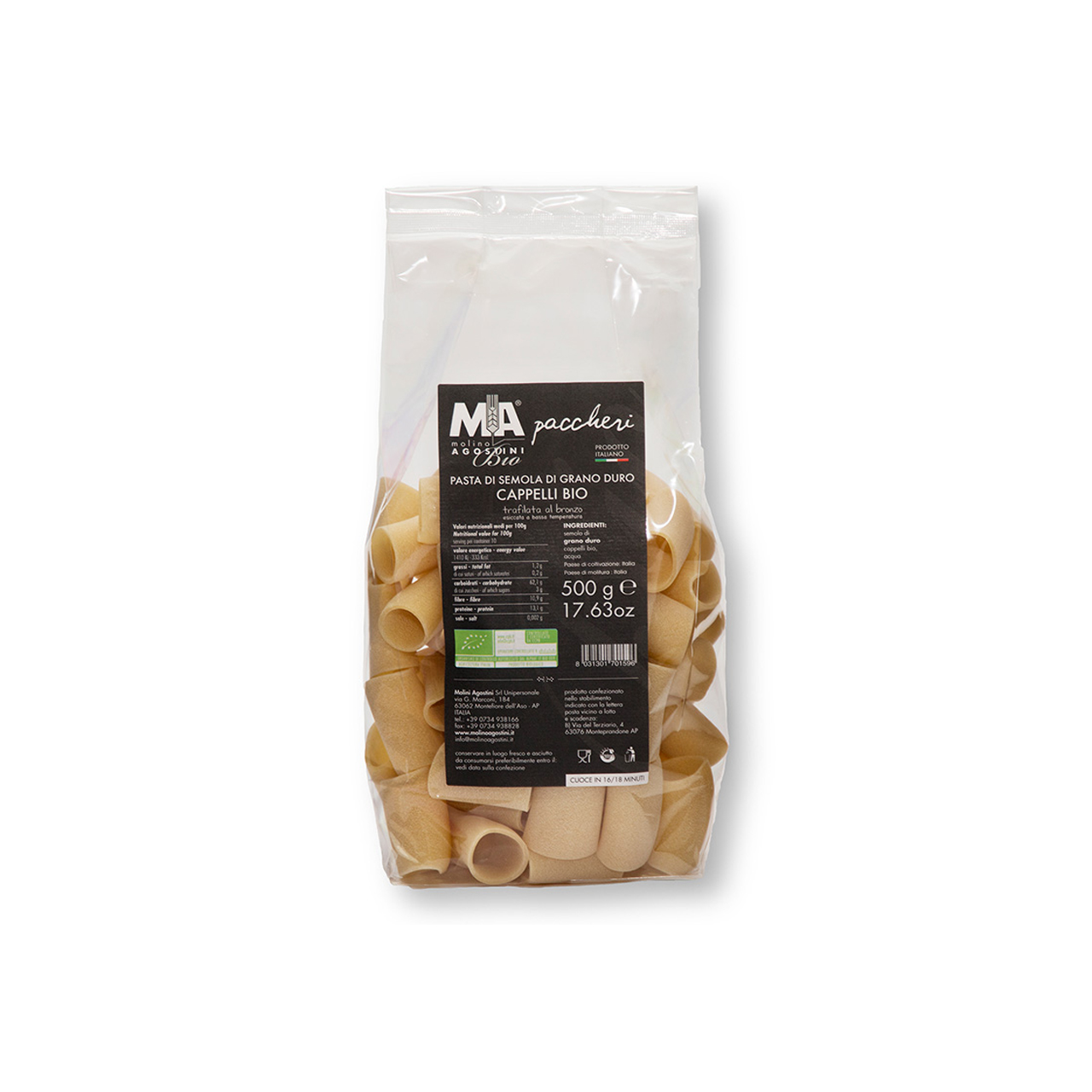 paccheri-di-grano-duro-senatore-cappelli-500gr-molino-agostini