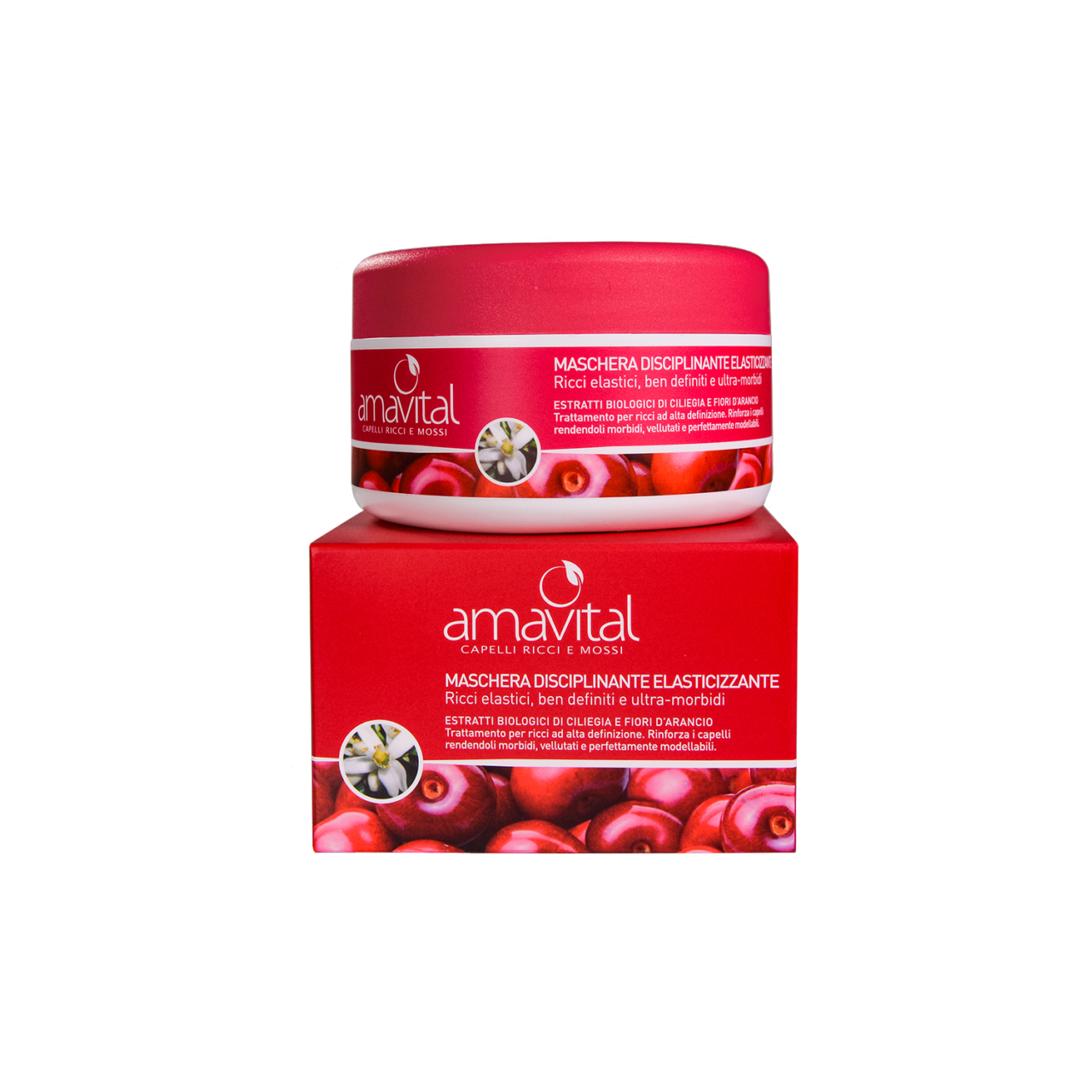 maschera-capelli-ricci-disciplinante-elasticizzante-amavital