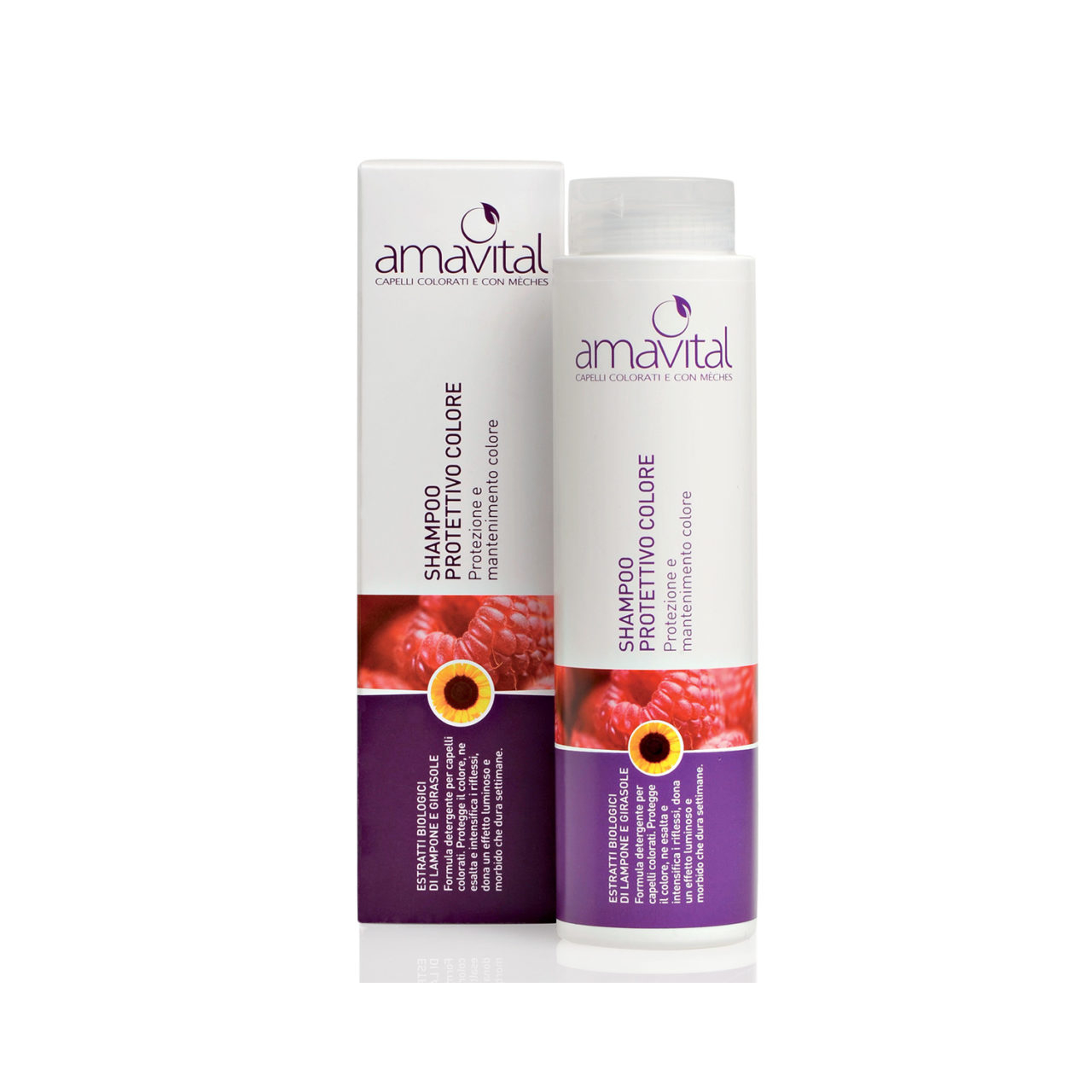 shampoo-protettivo-capelli-colorati-amavital