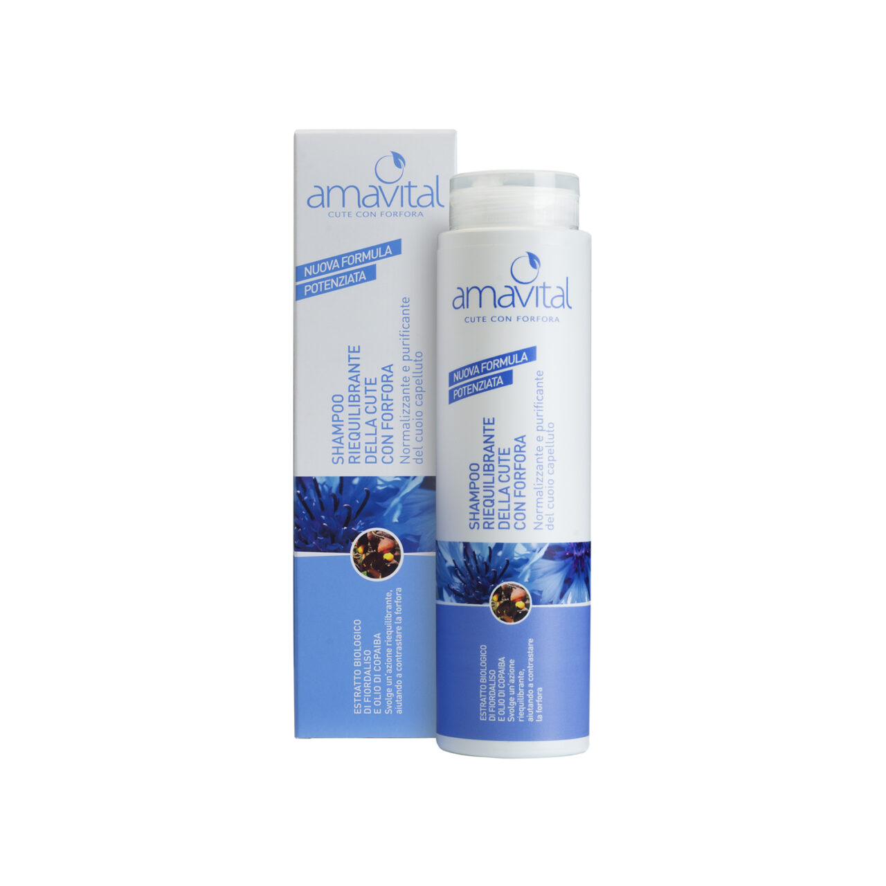 shampoo-riequilibrante-della-cute-con-forfora-250ml-amavital