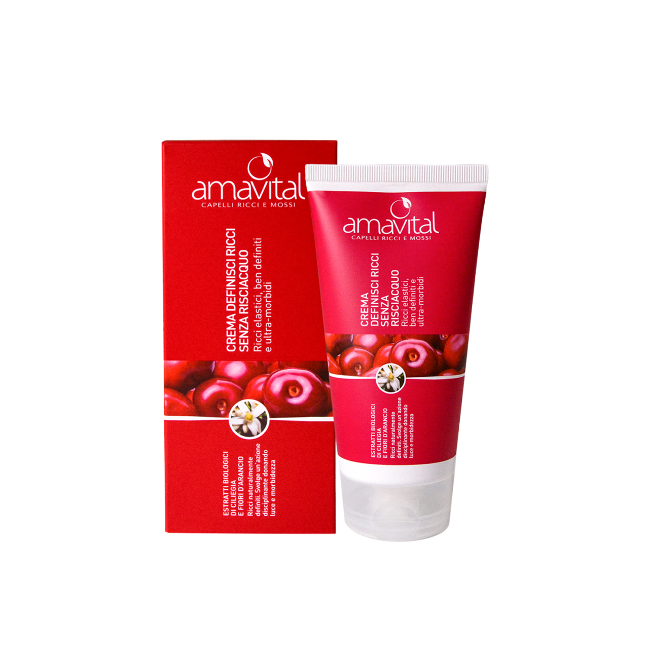 Crema-Definisci-Capelli-Ricci-150Ml-Amavital