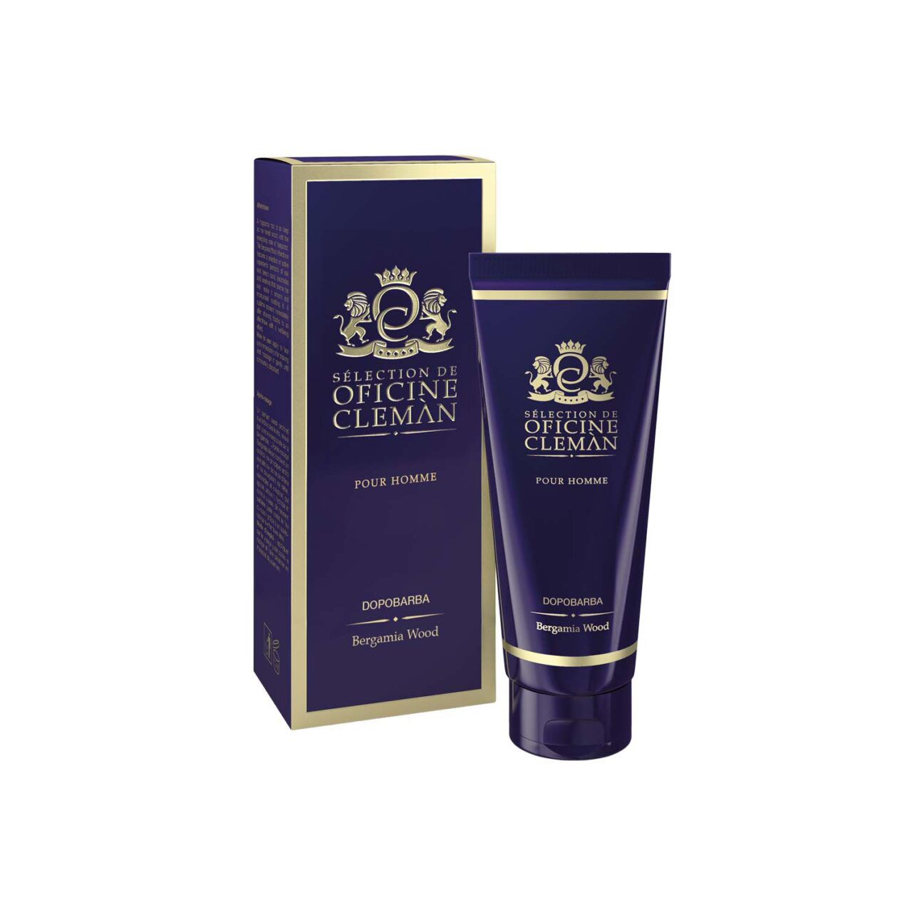 bergamia-wood-dopobarba-100ml-oficine-cl-man