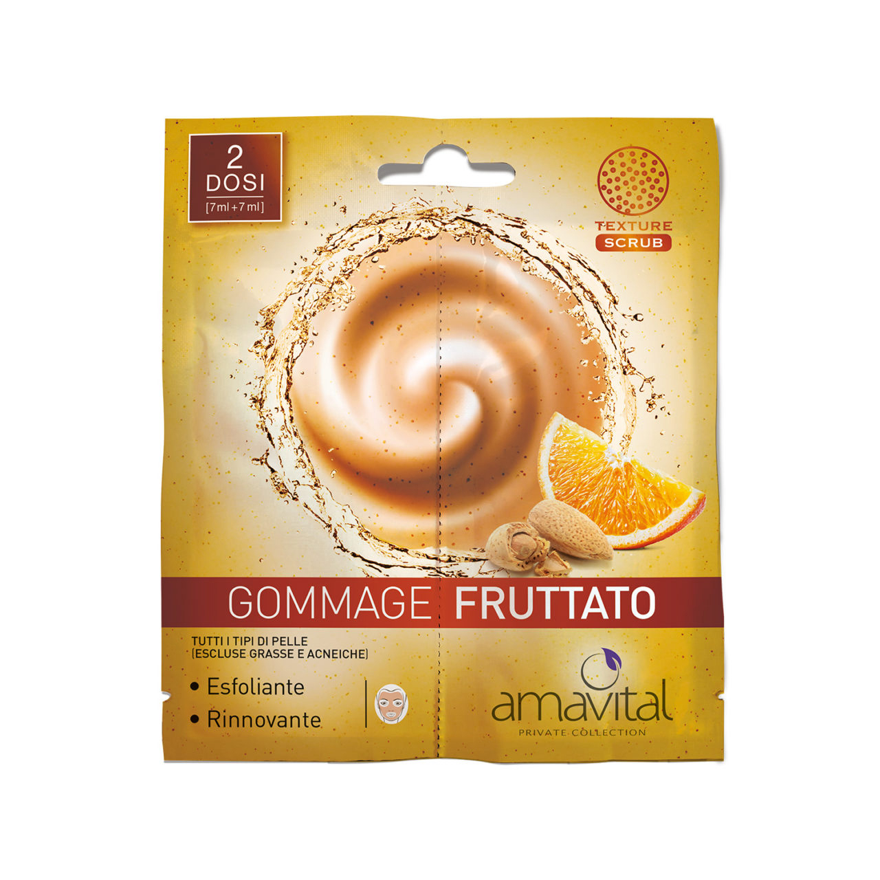 maschera-gommage-fruttato-2x7ml-amavital