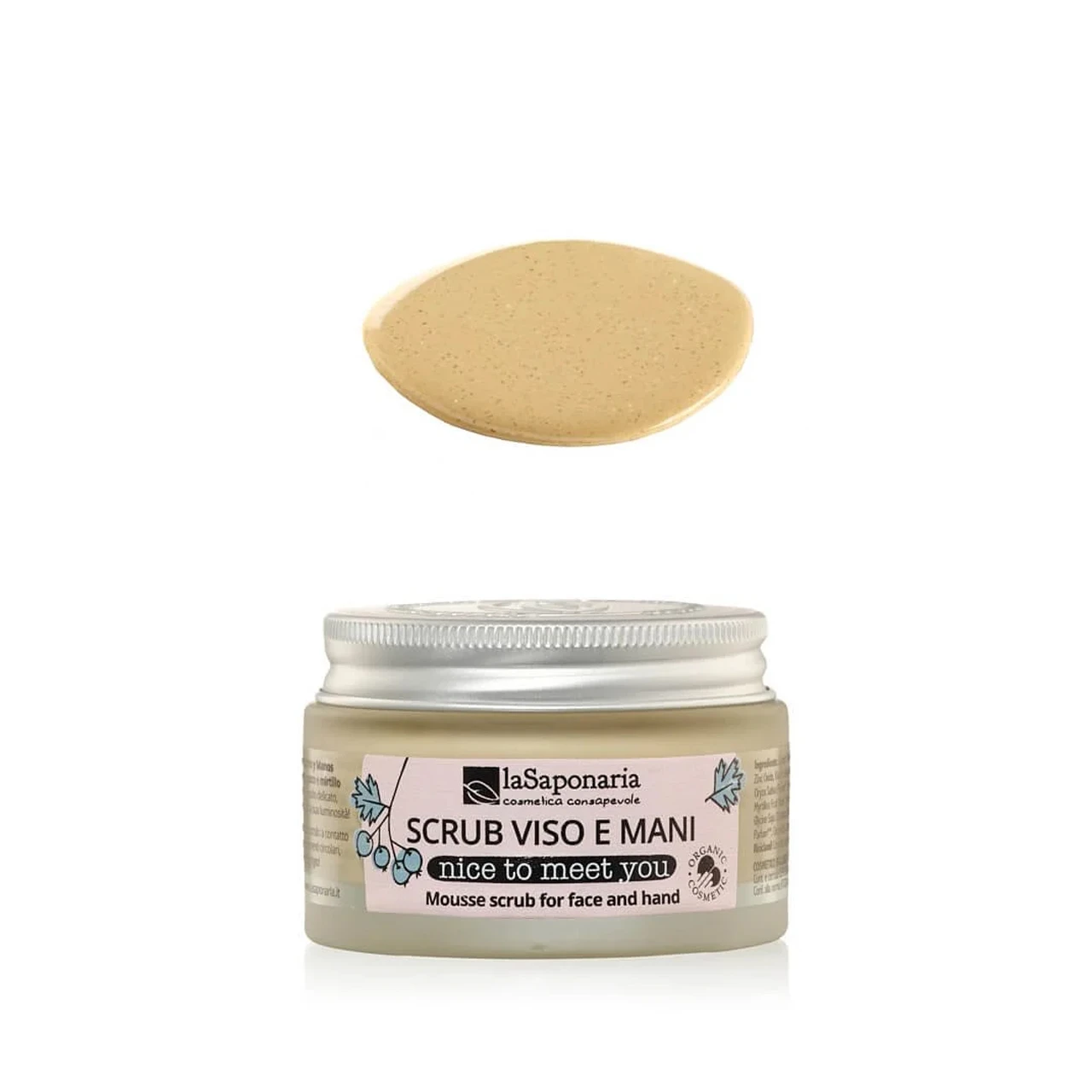 scrub-mousse-viso-e-mani-nice-to-meet-you-35ml-la-saponaria