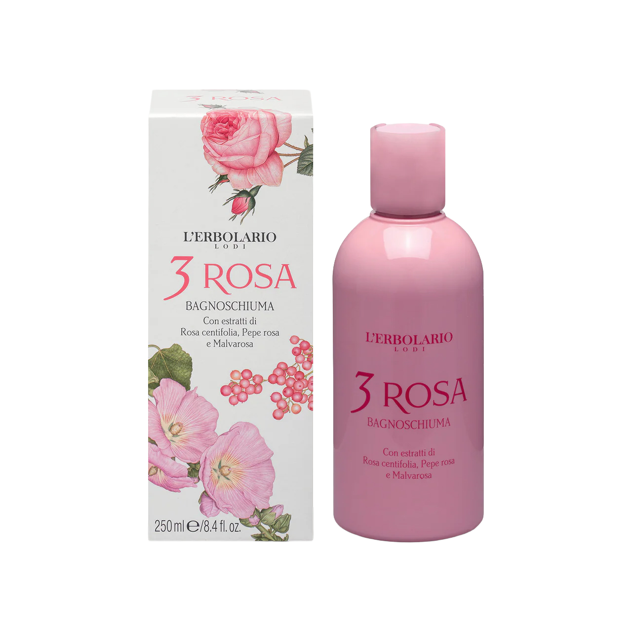 bagnoschiuma-estratti-rosa-centifolia-pepe-rosa-malvarosa-3-rosa-250ml-l'erbolario