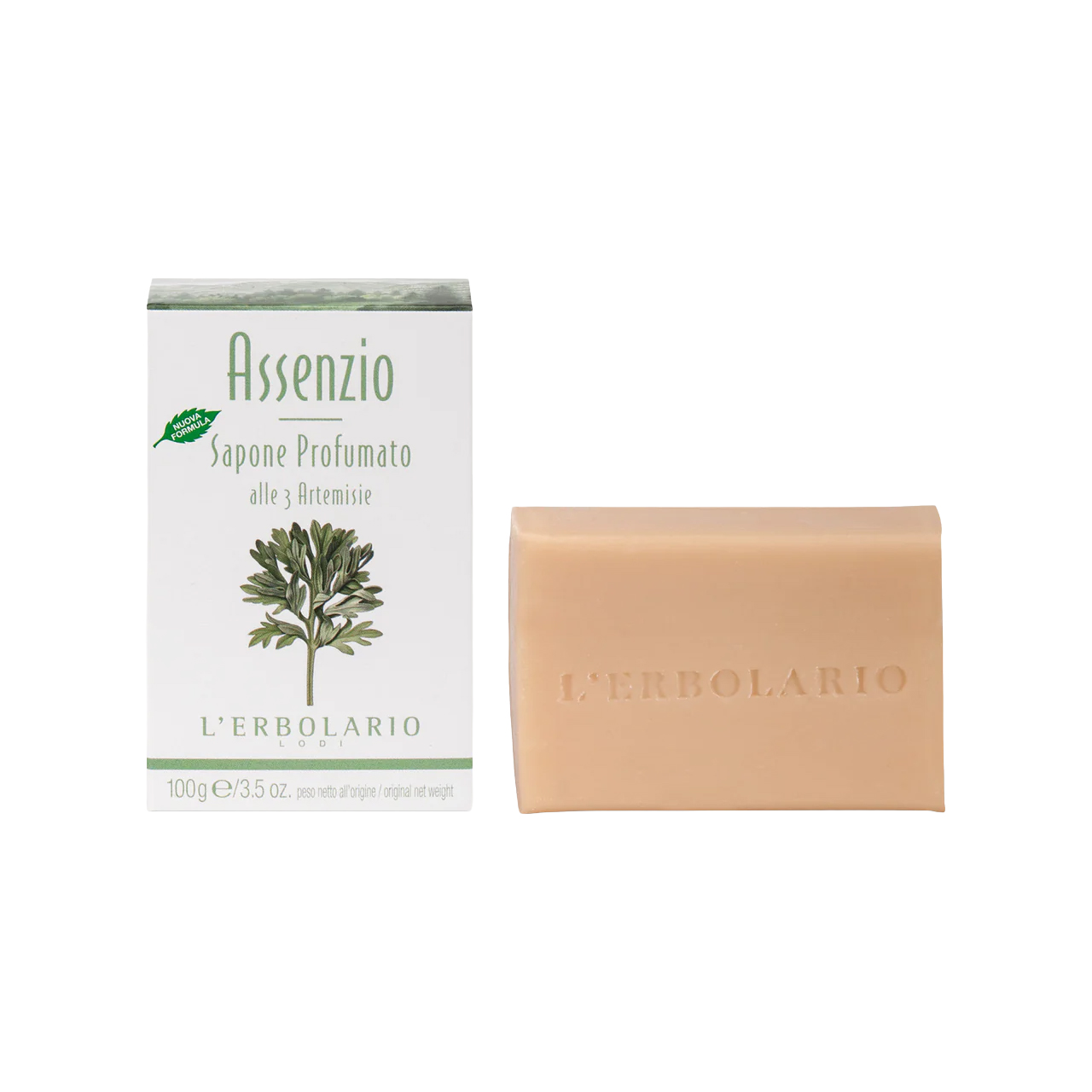 Sapone-Assenzio-100Gr-L'Erbolario
