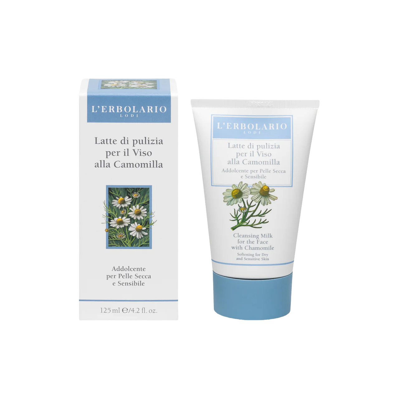 latte-pulizia-viso-camomilla-125ml-lerbolario