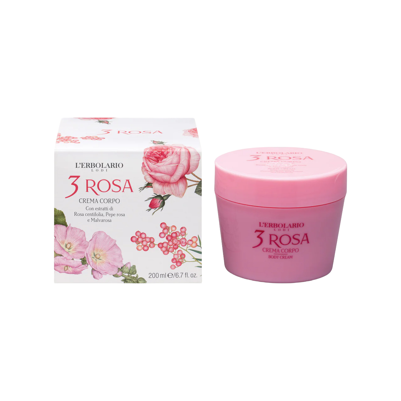 crema-corpo-3-rosa-200ml-lerbolario