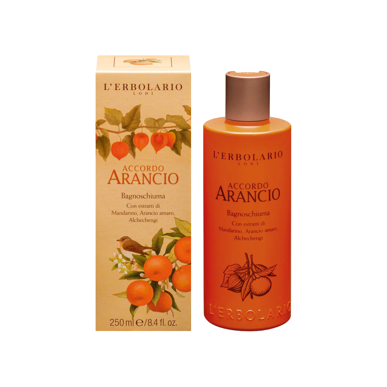 bagnoschiuma-estratti-mandarino-arancio-amaro-alchechengi-accordo-arancio-250ml-l'erbolario