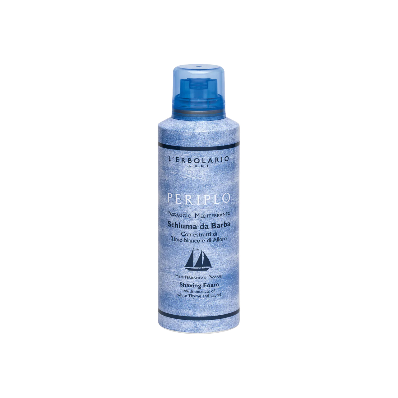 schiuma-barba-timo-bianco-alloro-periplo-200ml-lerbolario