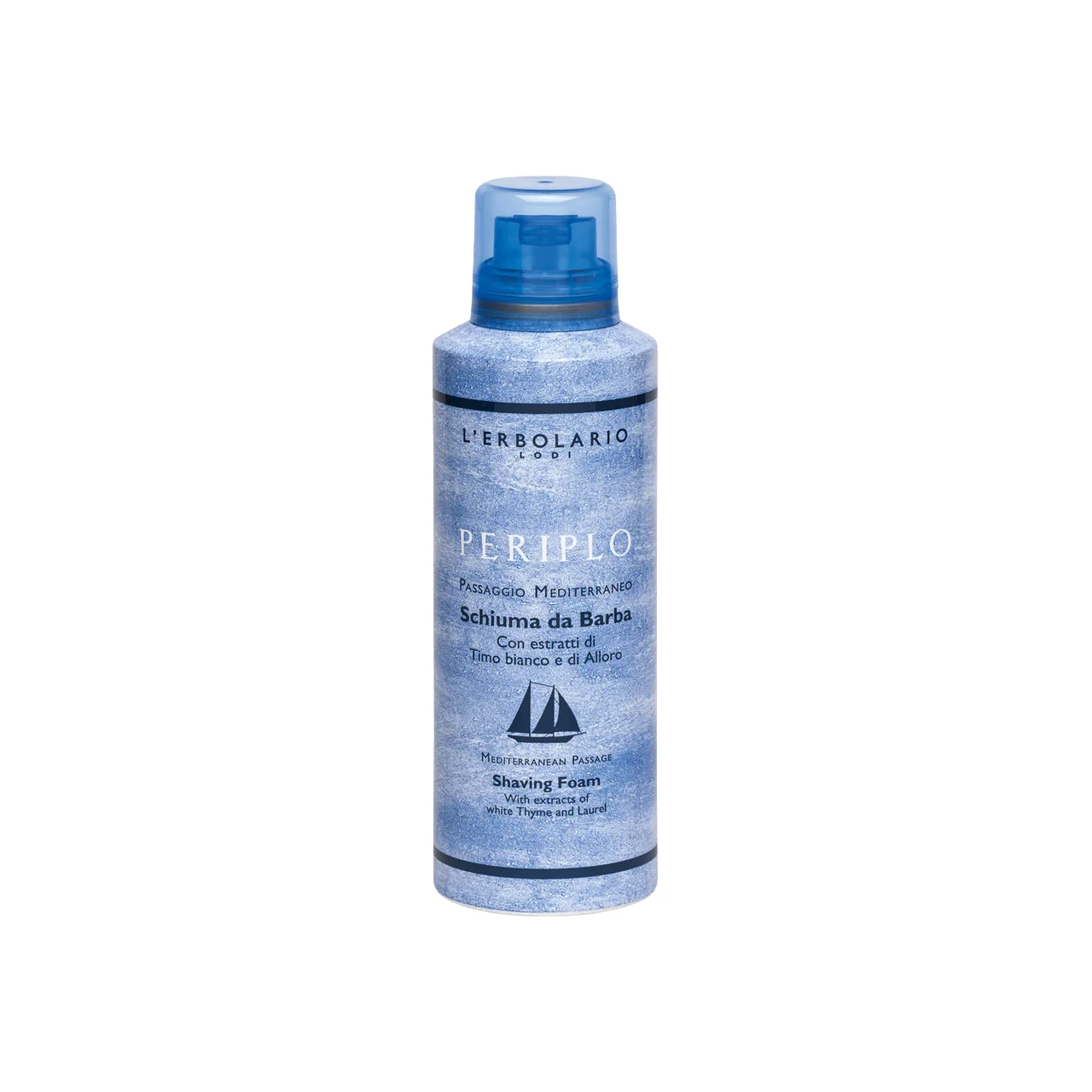 schiuma-barba-timo-bianco-alloro-periplo-200ml-lerbolario