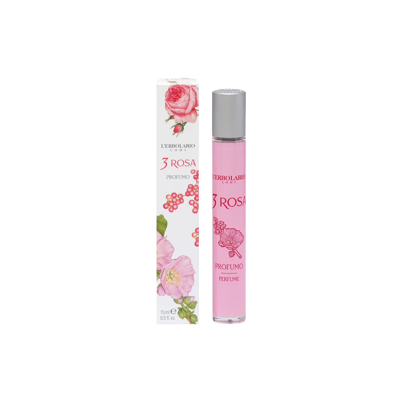 Collezione-Profumi-3-Rosa-15Ml-L'Erbolario