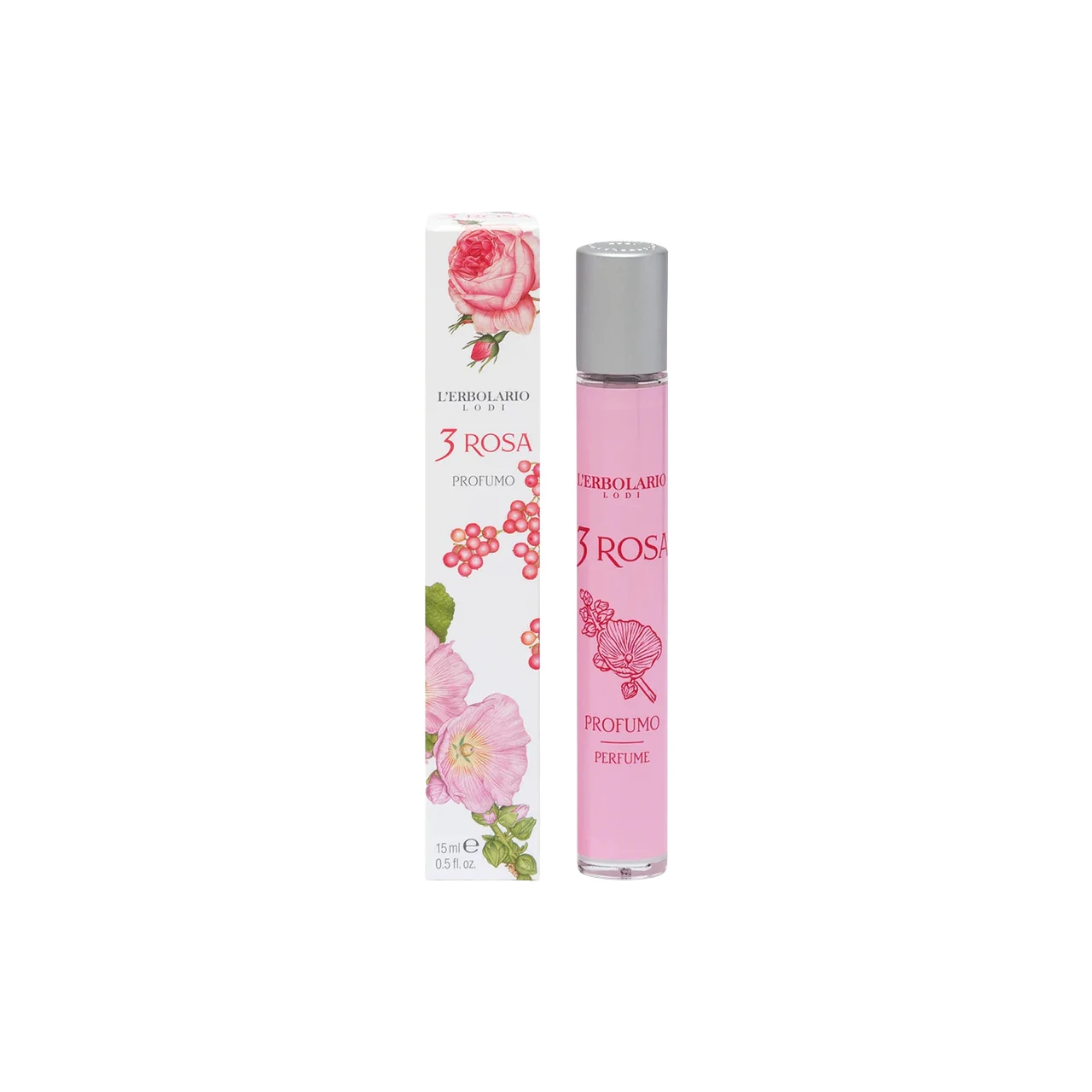 Collezione-Profumi-3-Rosa-15Ml-L'Erbolario