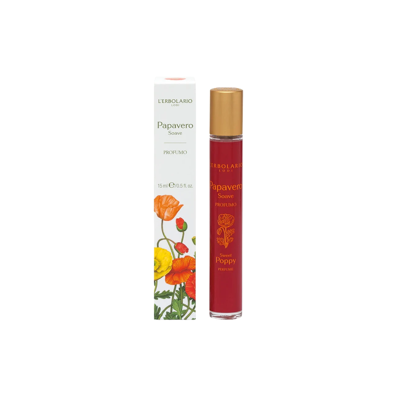 Collezione-Profumi-Papavero-Soave-15Ml-L'Erbolario