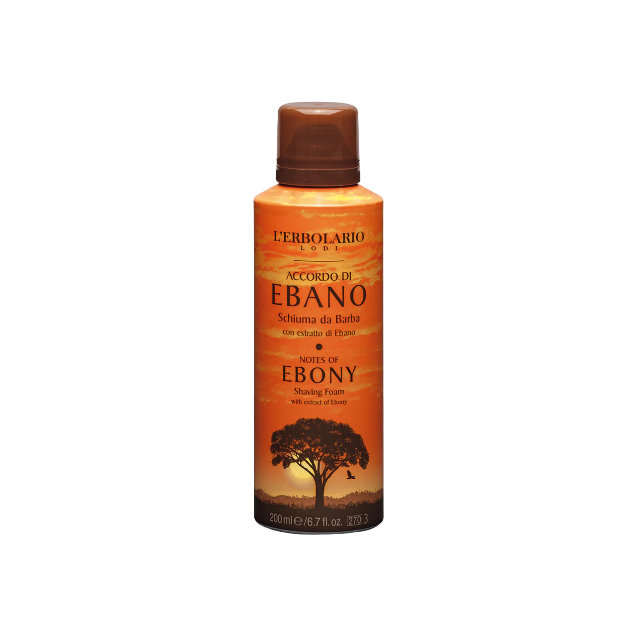 Schiuma-da-Barba-Accordo-di-Ebano-200Ml-L'Erbolario