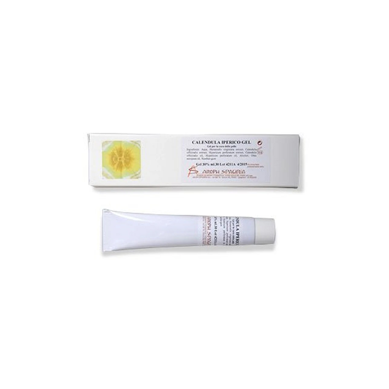 Calendula-iperico-gel-30ml-aroph-spagiria