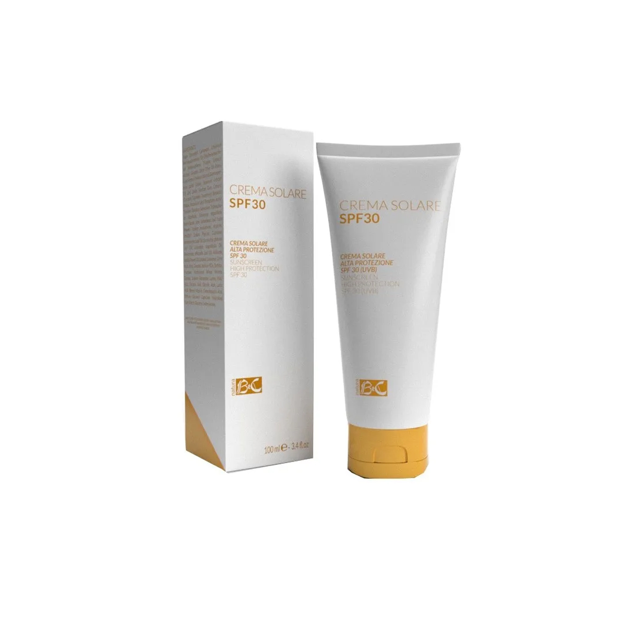Crema-Solare-SPF30-100ml-BeC