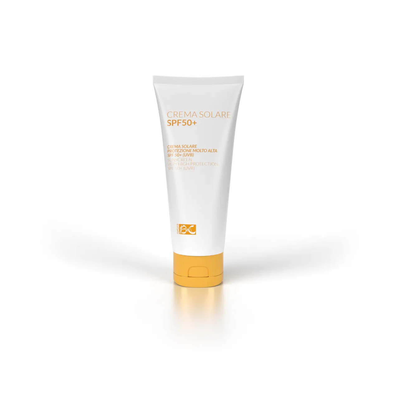 Crema-solare-SPF50+-100ml-BeC