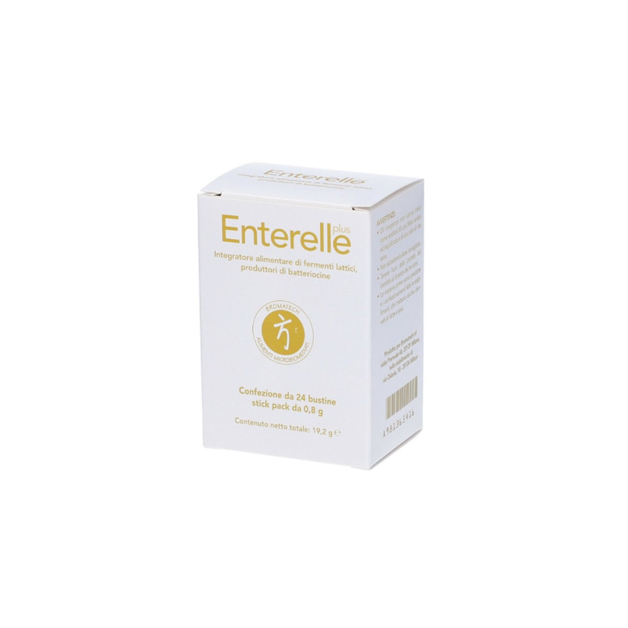 Enterelle-Plus-24bustine-Bromatech