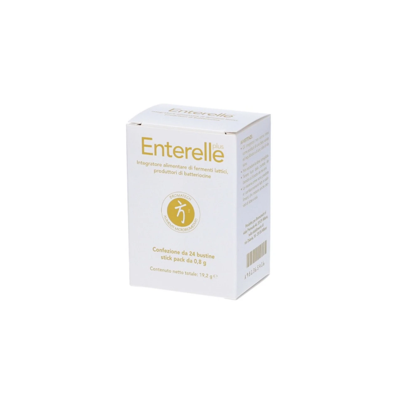 Enterelle-Plus-24bustine-Bromatech