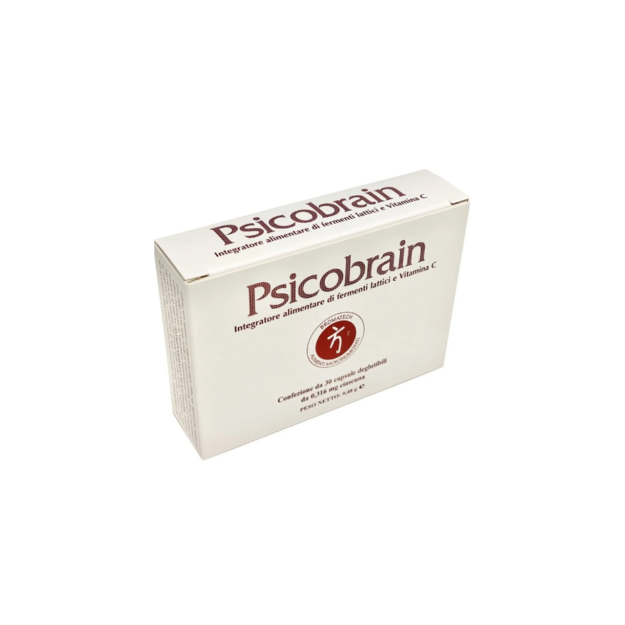 Psicobrain-30capsule-Bromatech
