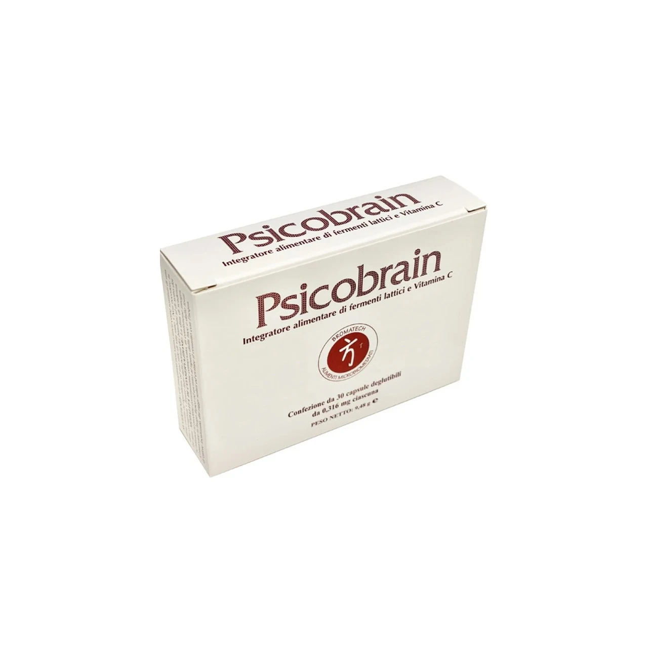 Psicobrain-30capsule-Bromatech