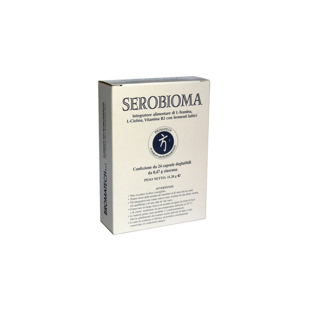 Serobioma-24capsule-Bromatech