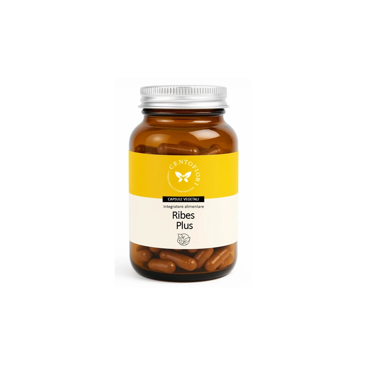 Integratore-alimentare-Ribes-Plus-100capsule-cento-fiori