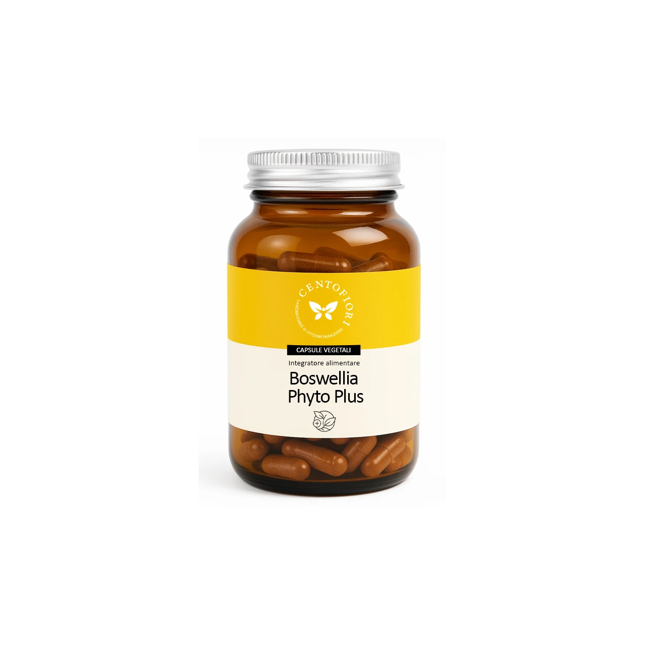 Integratore-alimentare-Boswellia-Phyto-Plus-100capsule-cento-fiori