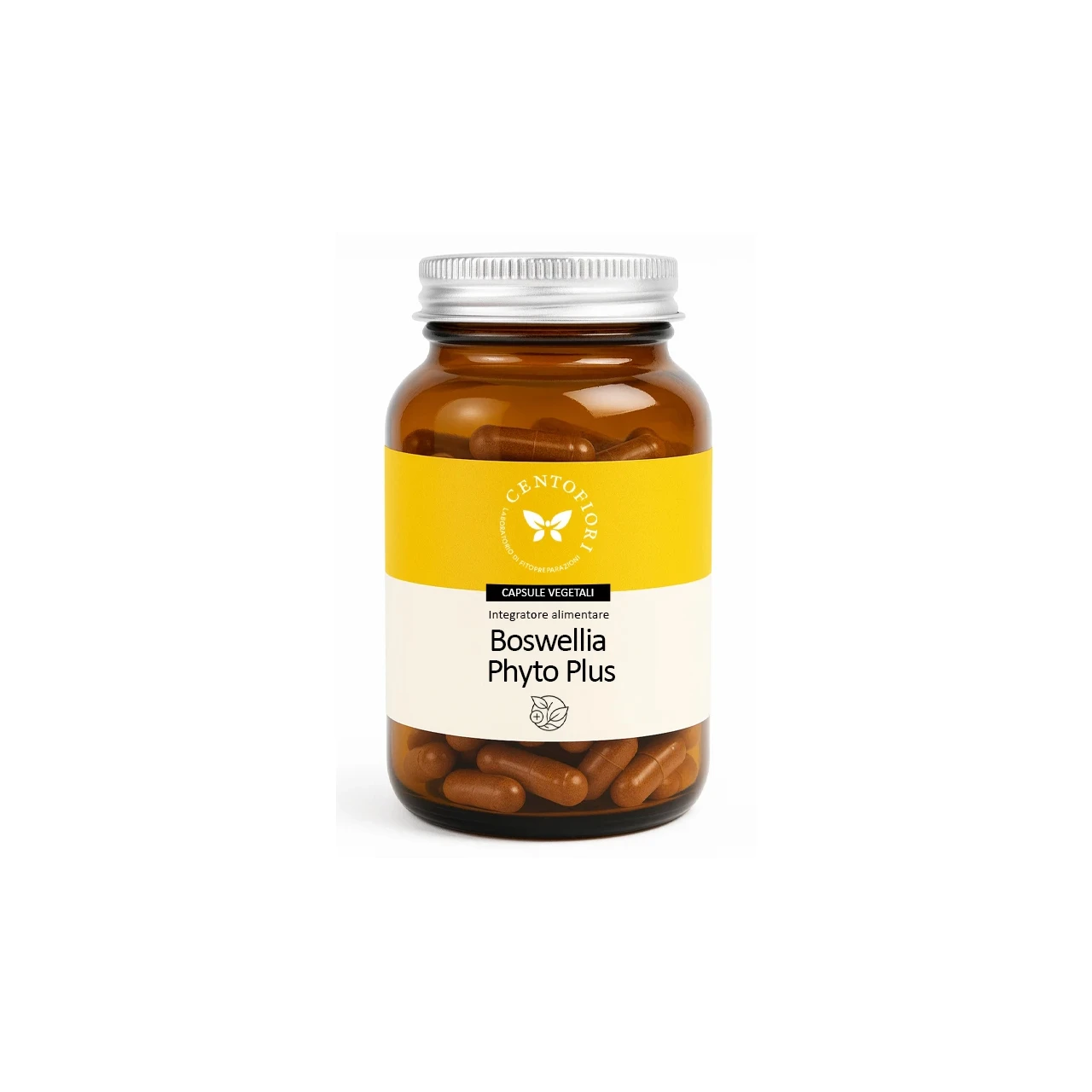 Integratore-alimentare-Boswellia-Phyto-Plus-100capsule-cento-fiori