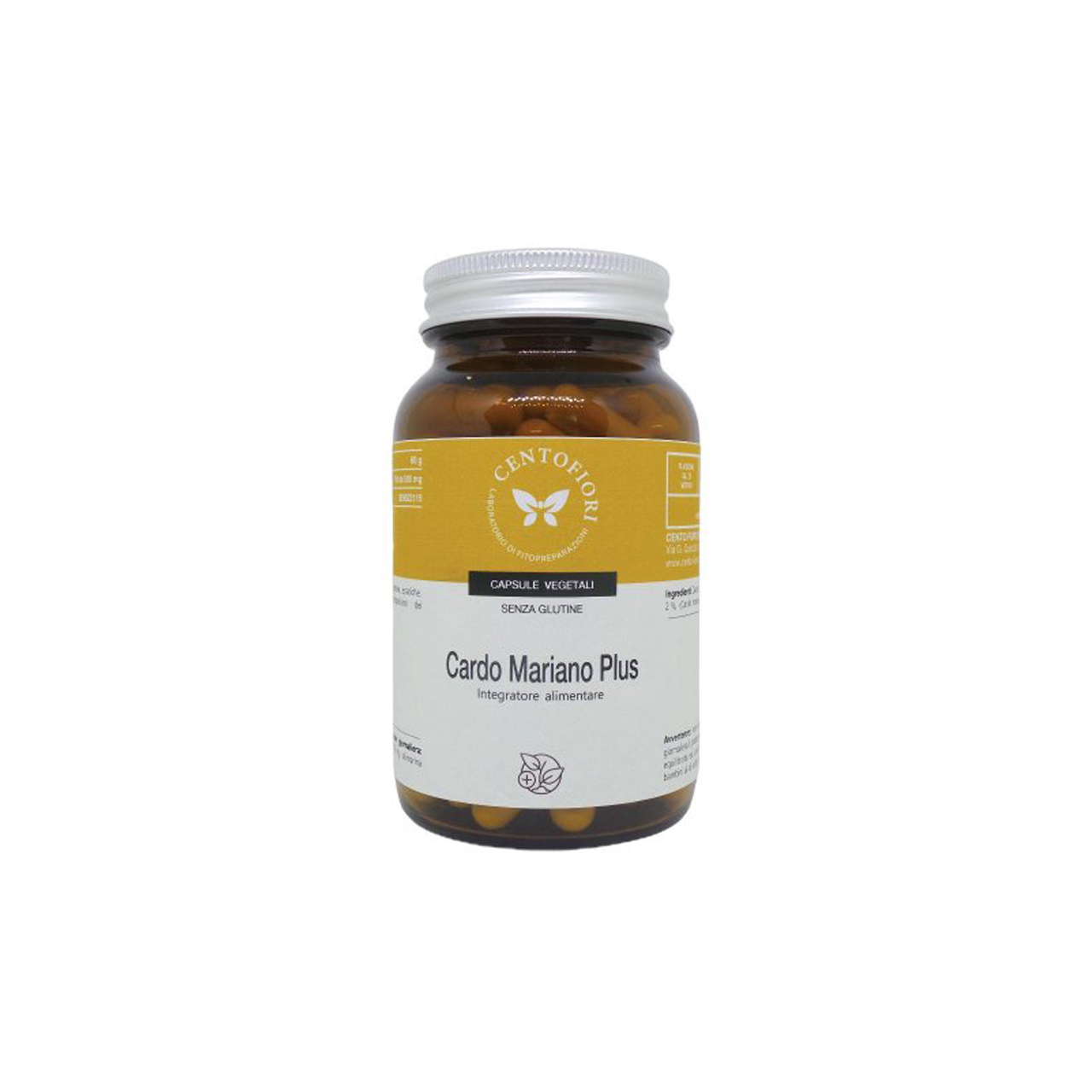Integratore-alimentare-Cardo-Mariano-Plus-100capsule-cento-fiori