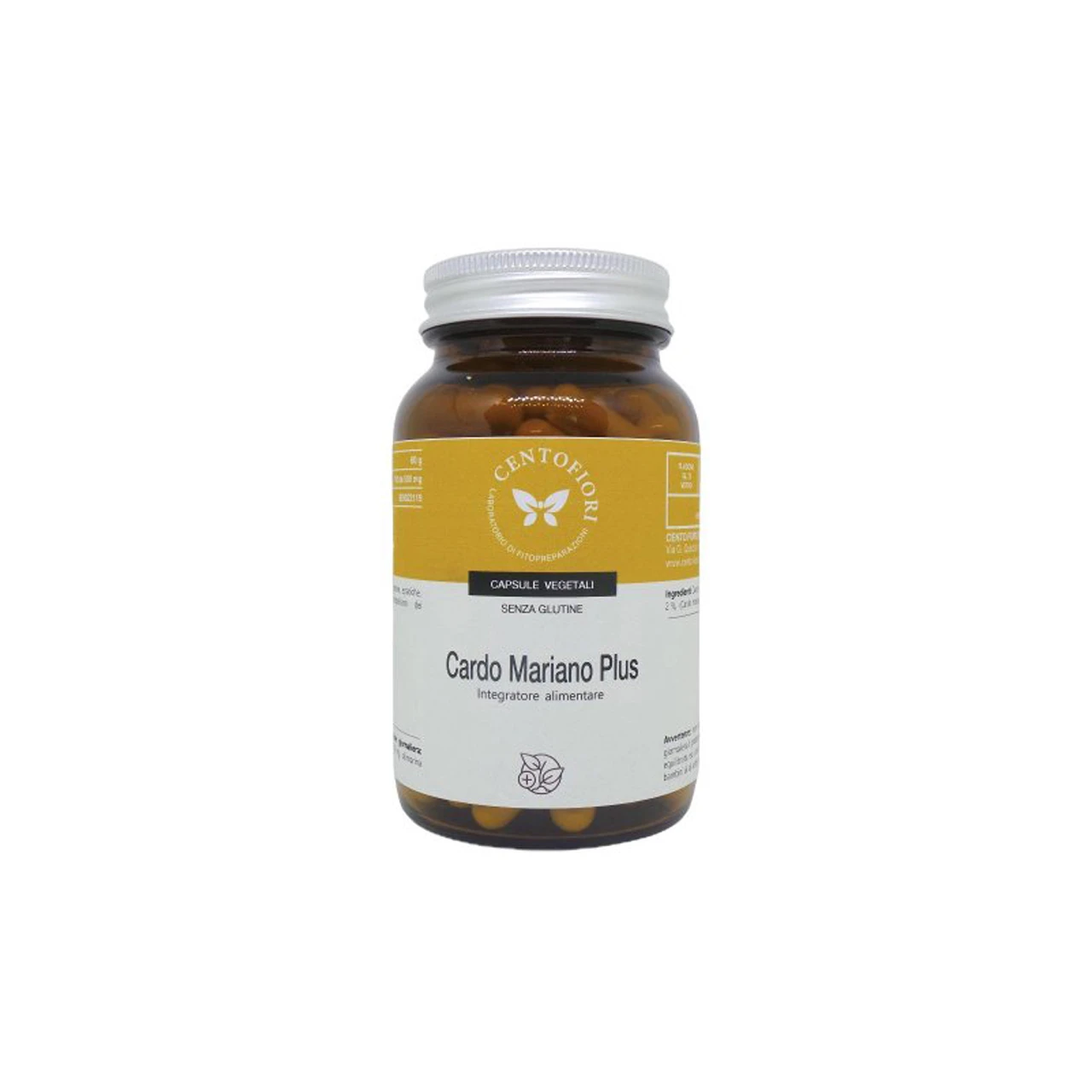 Integratore-alimentare-Cardo-Mariano-Plus-100capsule-cento-fiori