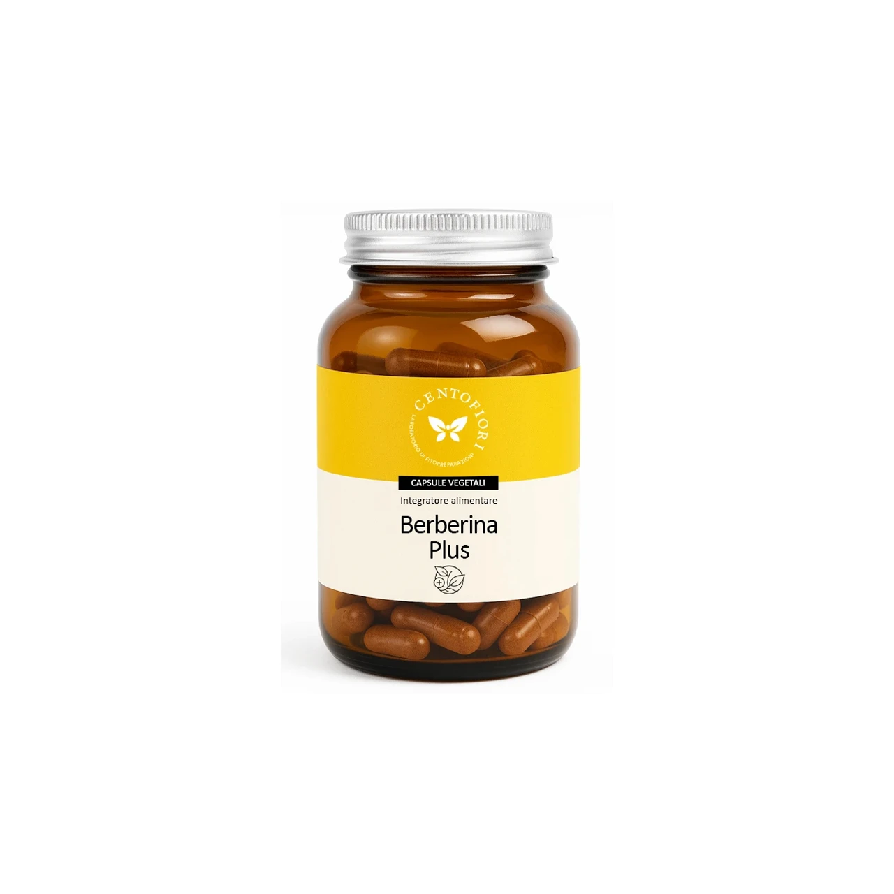 Integratore-alimentare-Berberina-Più-100compresse-Cento-Fiori