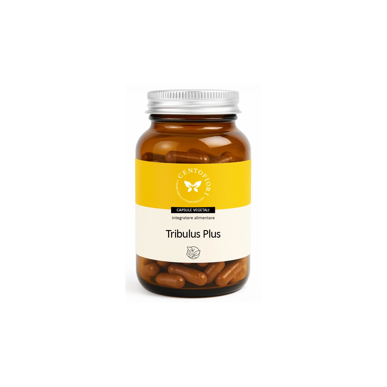 Integratore-alimentare-Tribulus-Plus-100capsule-cento-fiori