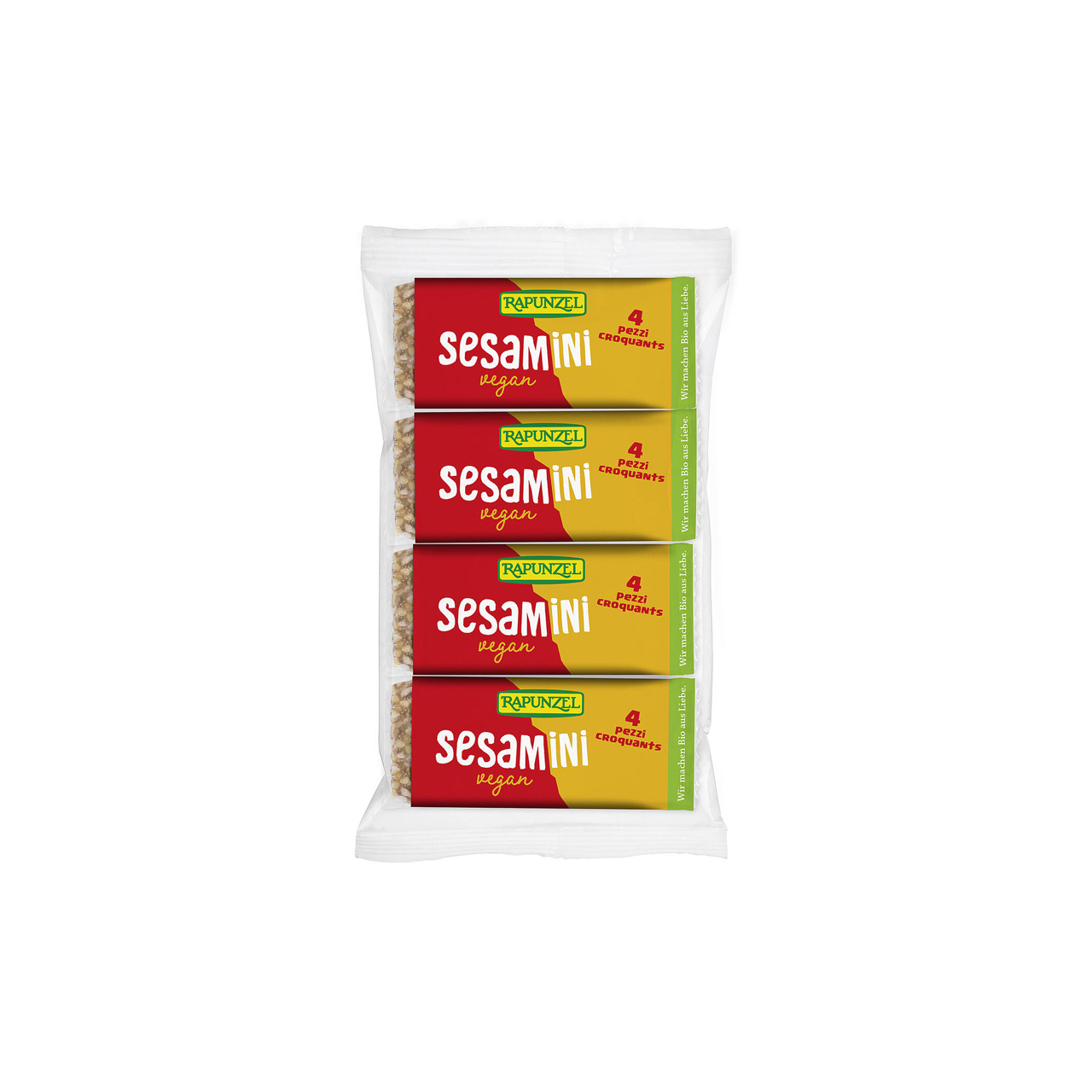 Sesamini-4x27Gr.-Rapunzel