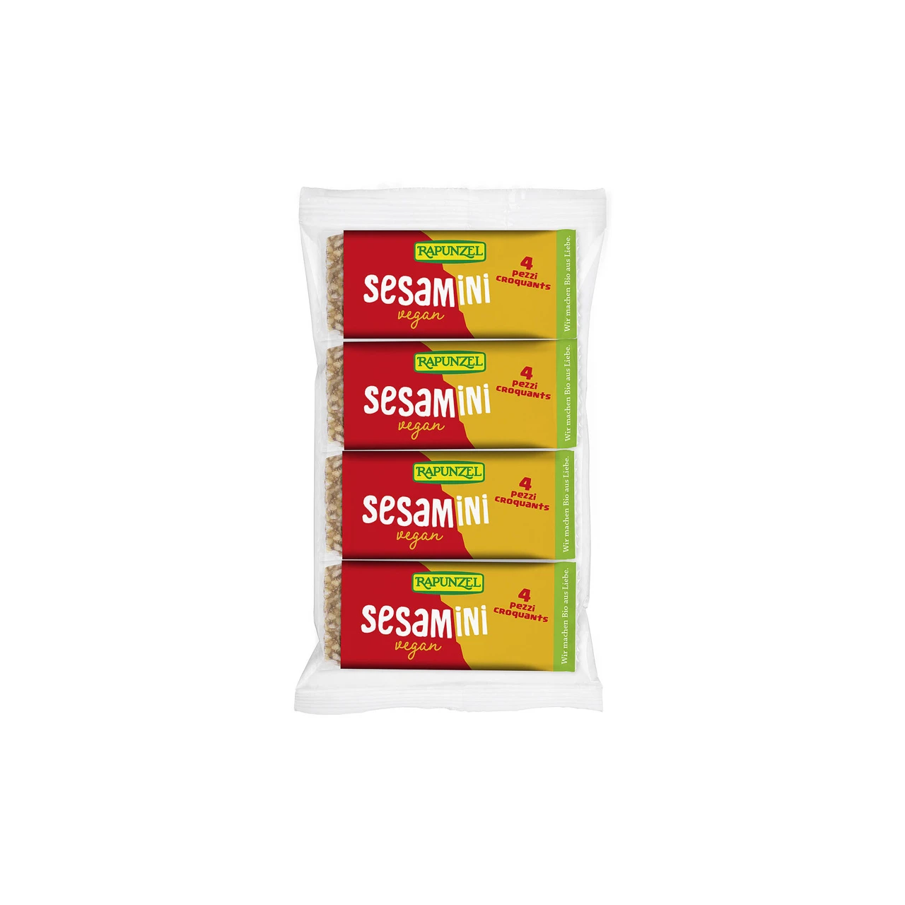 Sesamini-4x27Gr.-Rapunzel