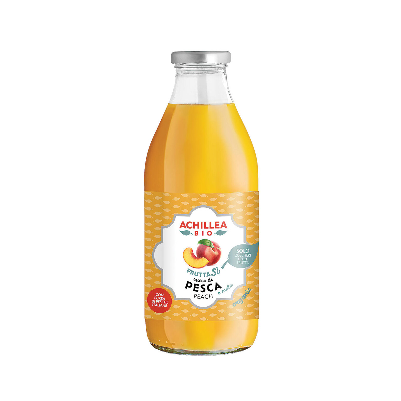 Succobene-pesca-750Ml-Achillea