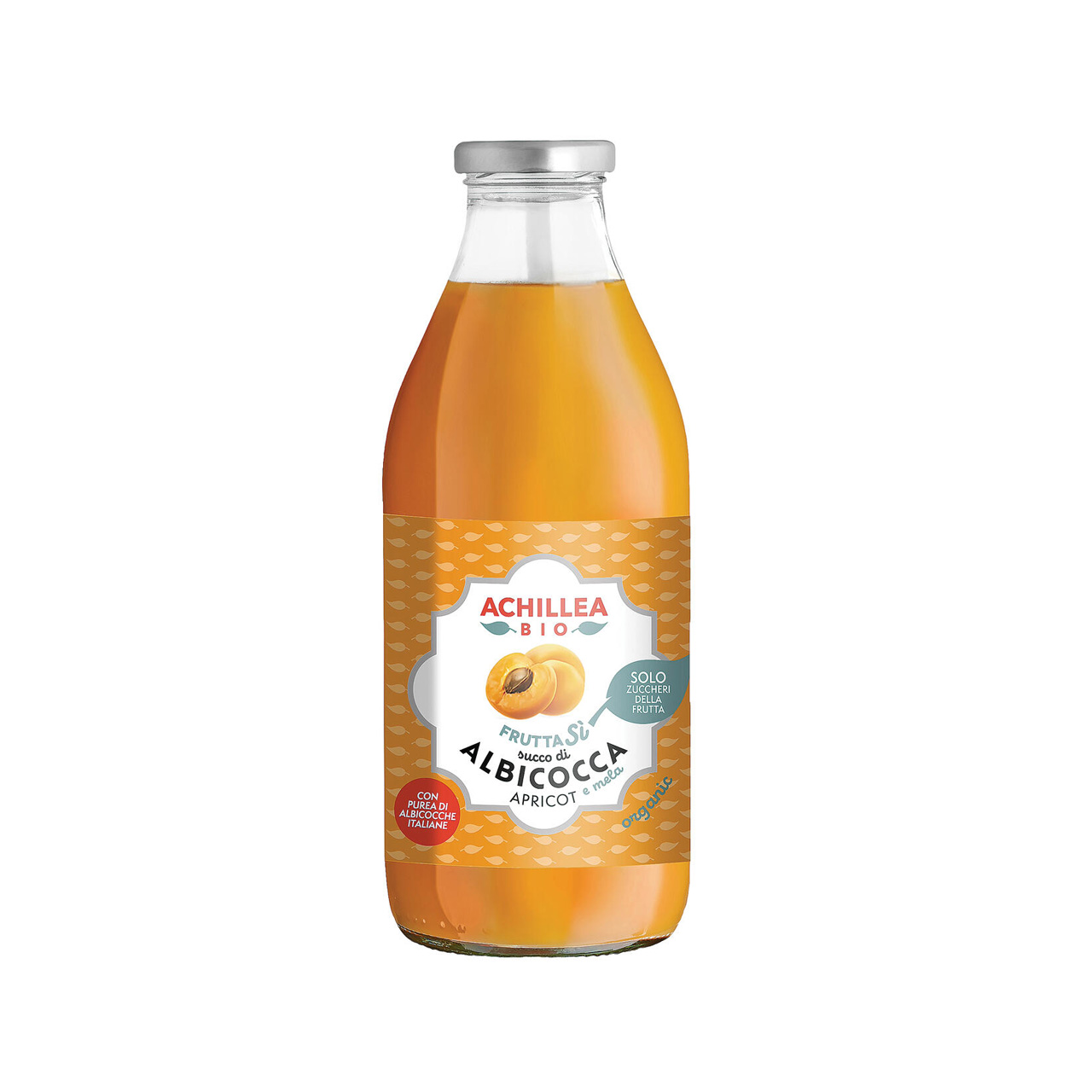 Succobene-albicocca-750Ml-Achillea