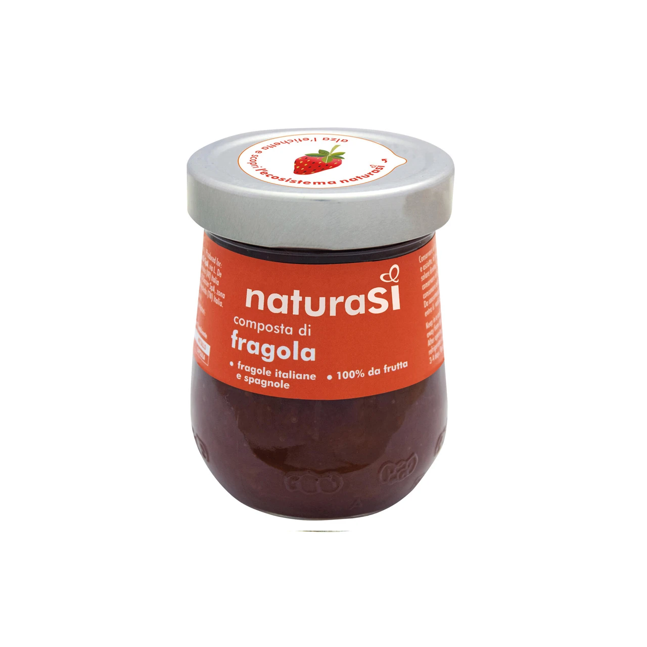 Composta-di-fragola-300gr-NaturaSì