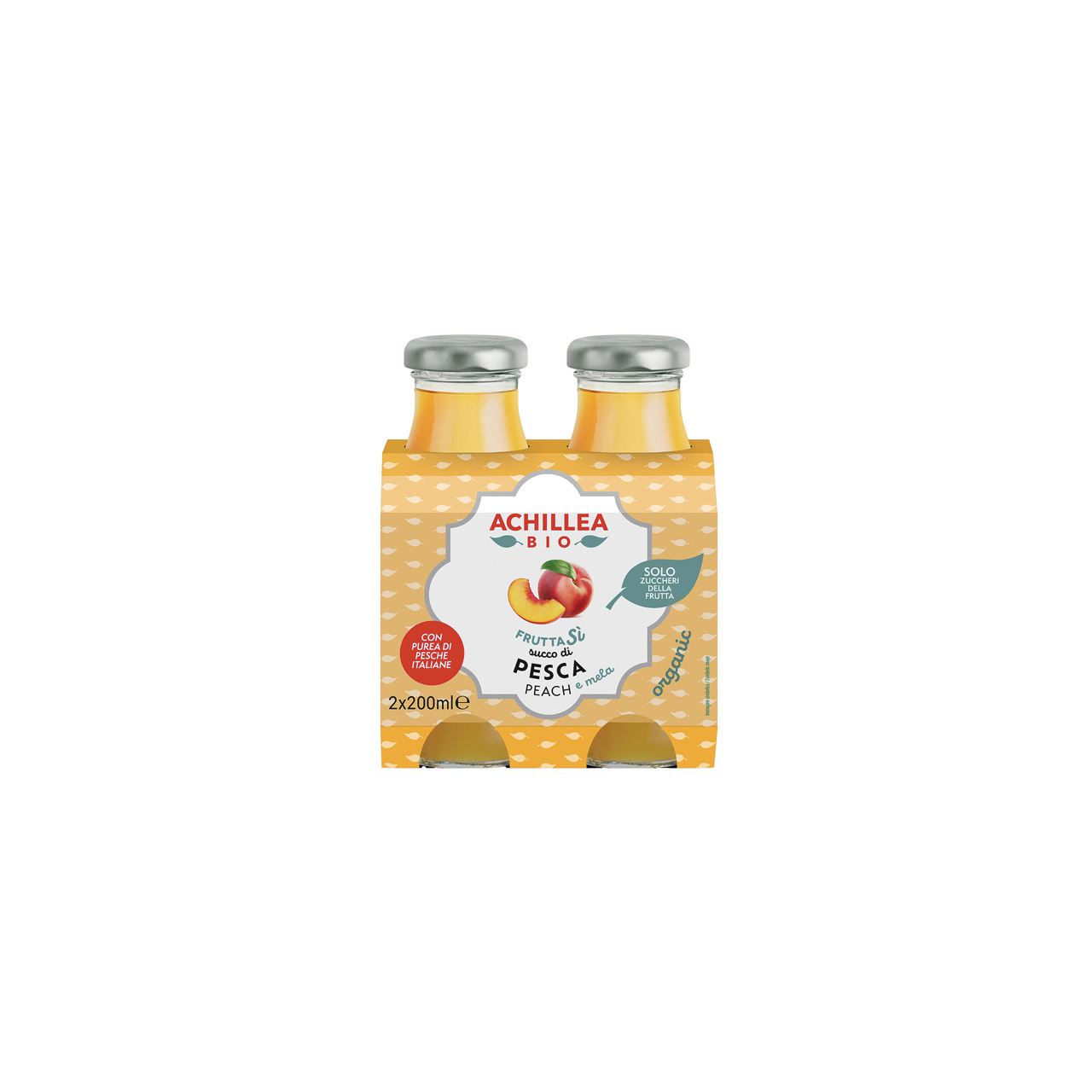 Succobene-pesca-2x200Ml-Achillea