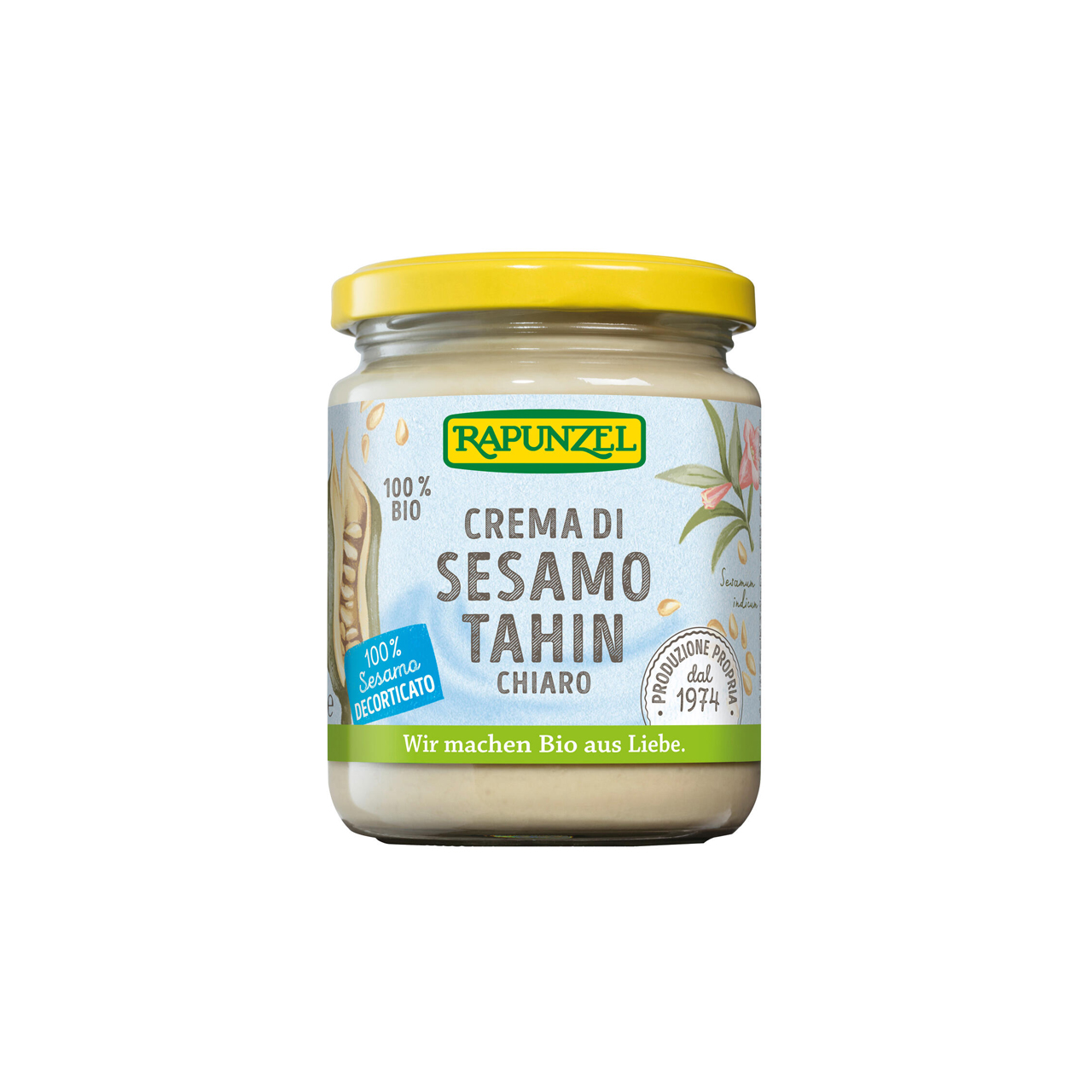 Tahin-chiaro-crema-di-sesamo-bianca-250gr-rapunzel
