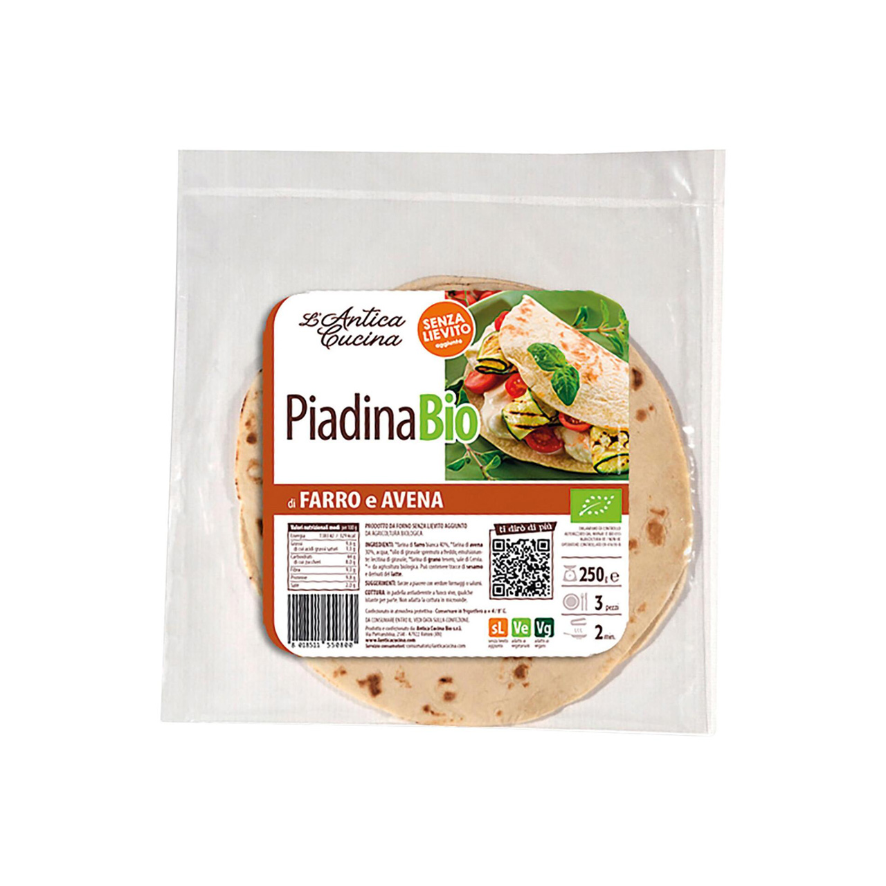 Piadina-di-farro-e-avena-250Gr.-L'antica-cucina