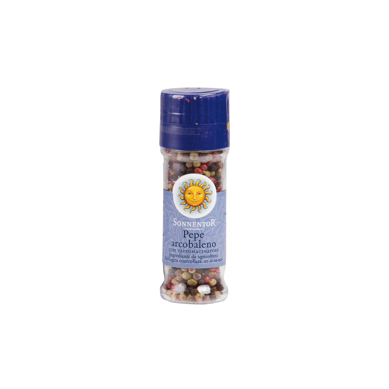 Pepe-arcobaleno-con-tappo-macinatore-30Gr-Sonnentor