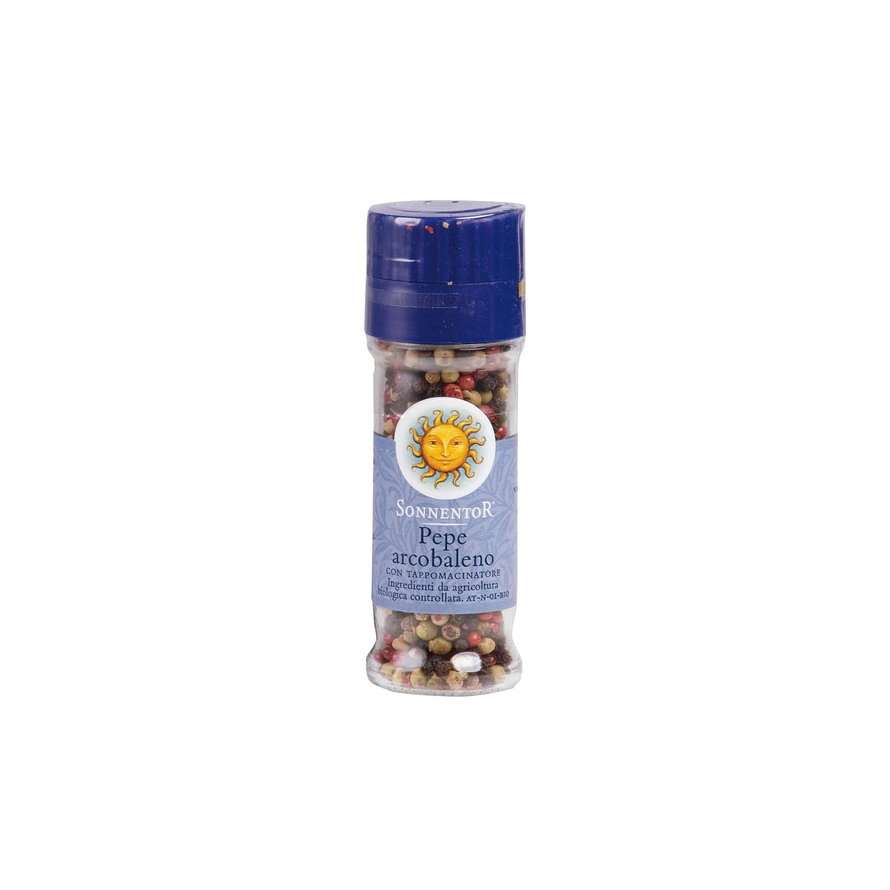 Pepe-arcobaleno-con-tappo-macinatore-30Gr-Sonnentor